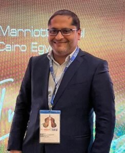 Dr Mohammed Dabbour