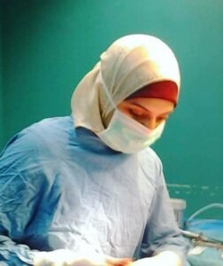Dr Razan Al-Rakhawi