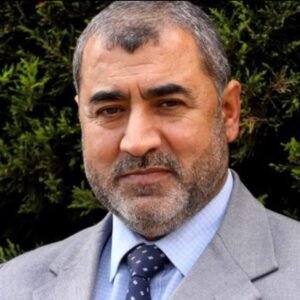 Dr Omar Ferwana