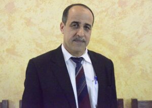 Dr Ghassan Nayef Talab Thouqan