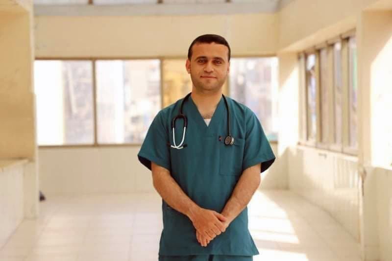 Mosab Samara Dr Mosab Fakhry Samaan - Healthcare Workers Watch